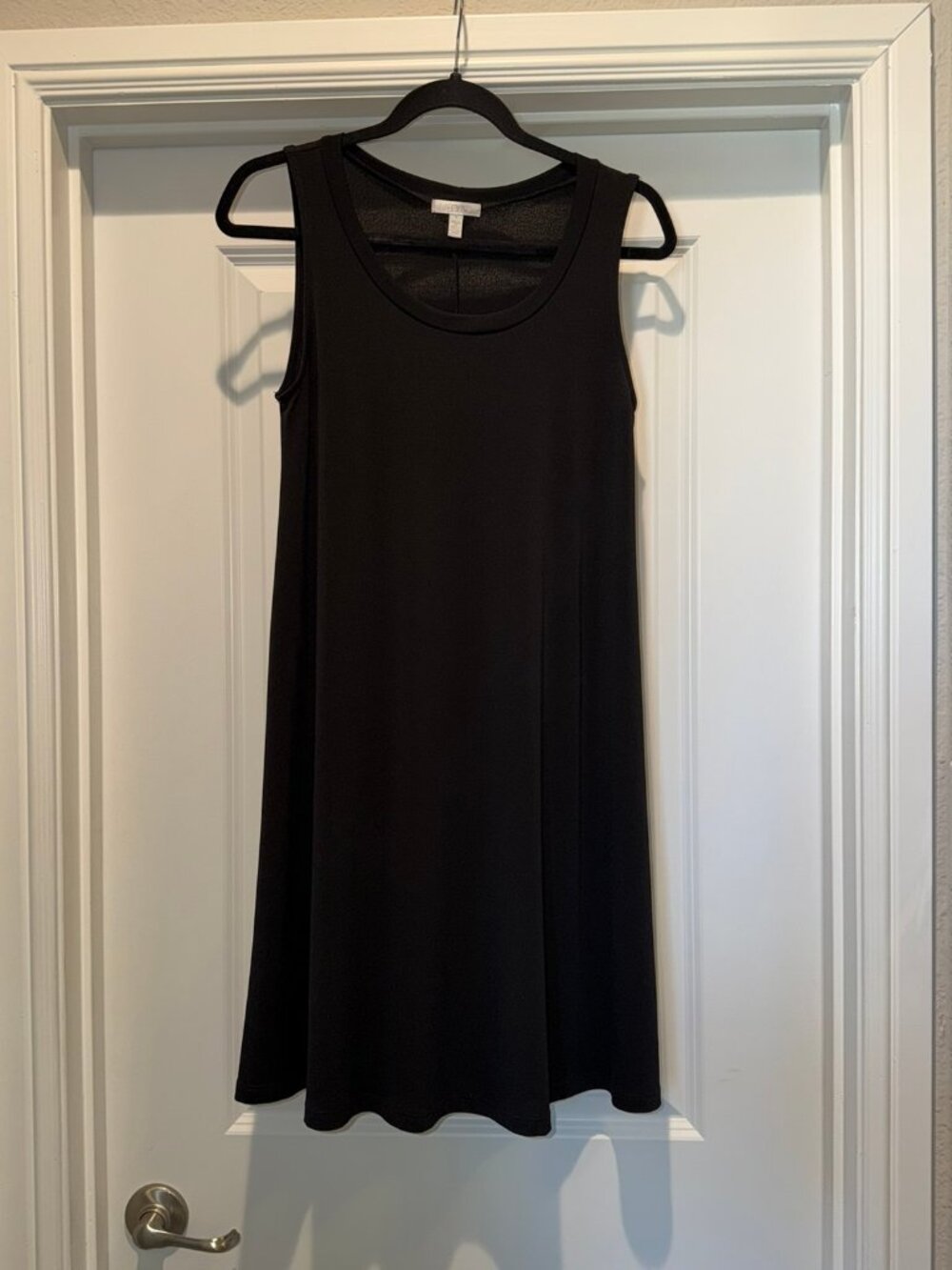 Abound Black Tank Dress - Size M